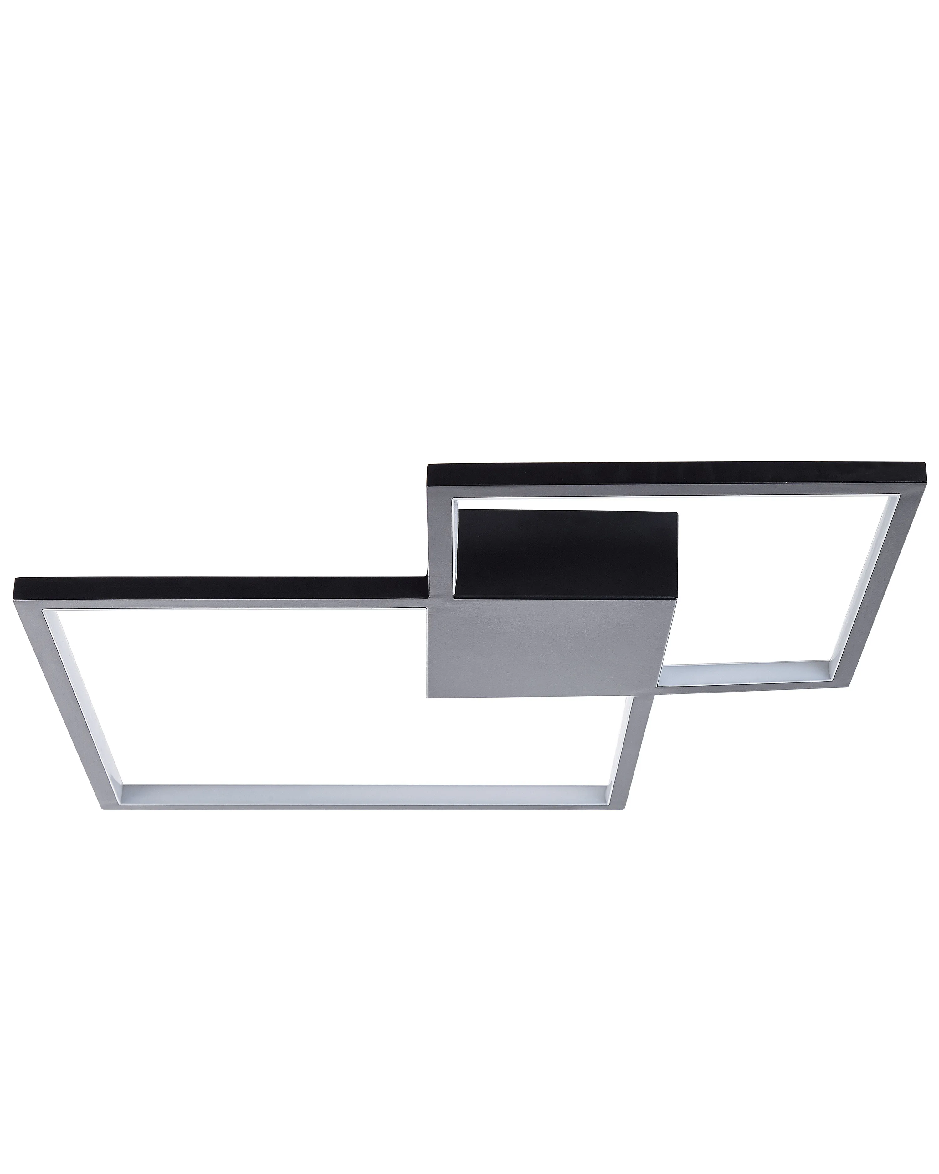 LED plafondlamp OKSU Metaal Zwart