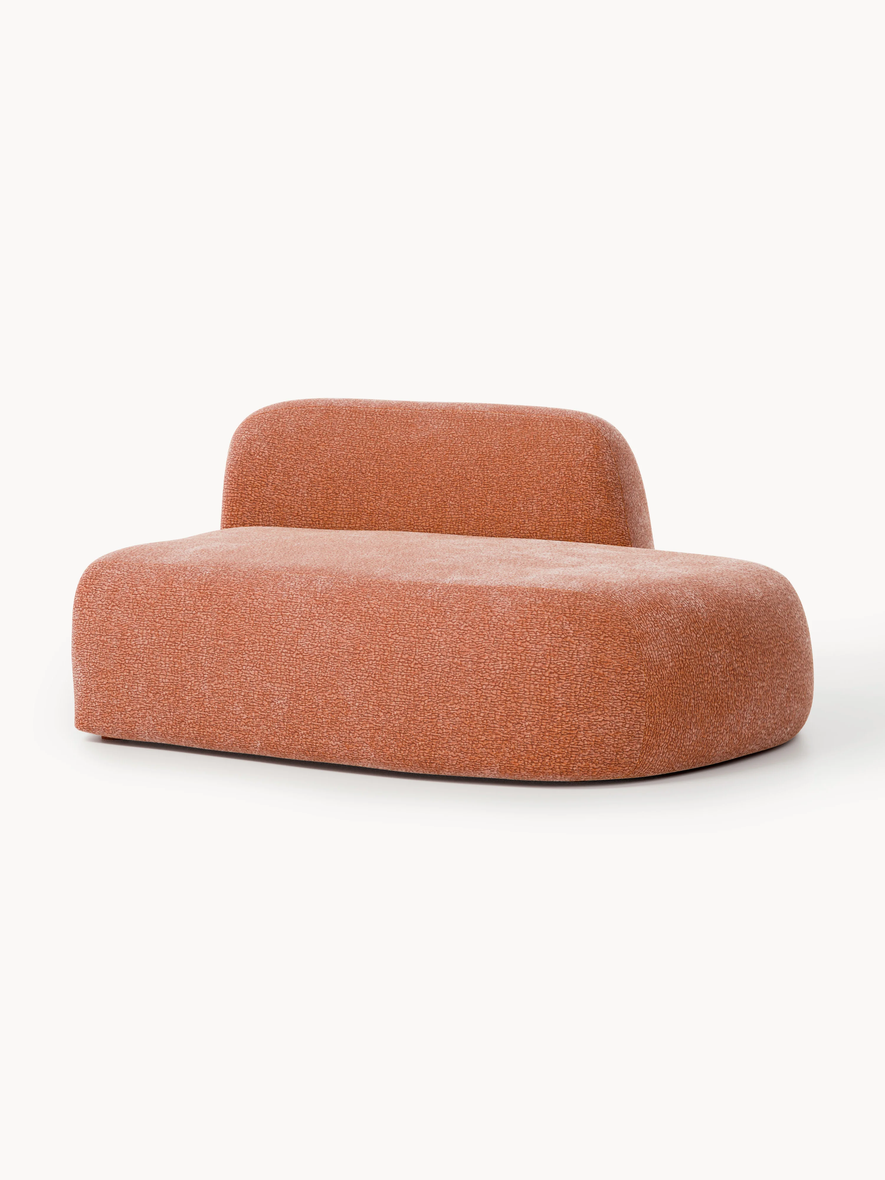 Module chaise longue Wolke