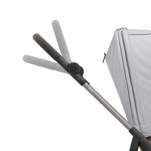 Poussette Melio 4 TPE - Fog Grey - CYBEX