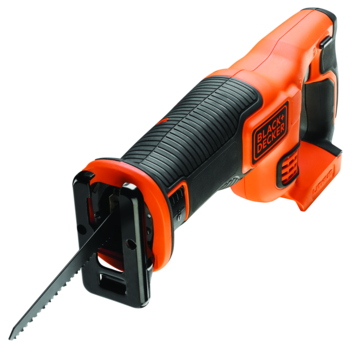 BLACK+DECKER accu reciprozaag BDCR18E1-QW
