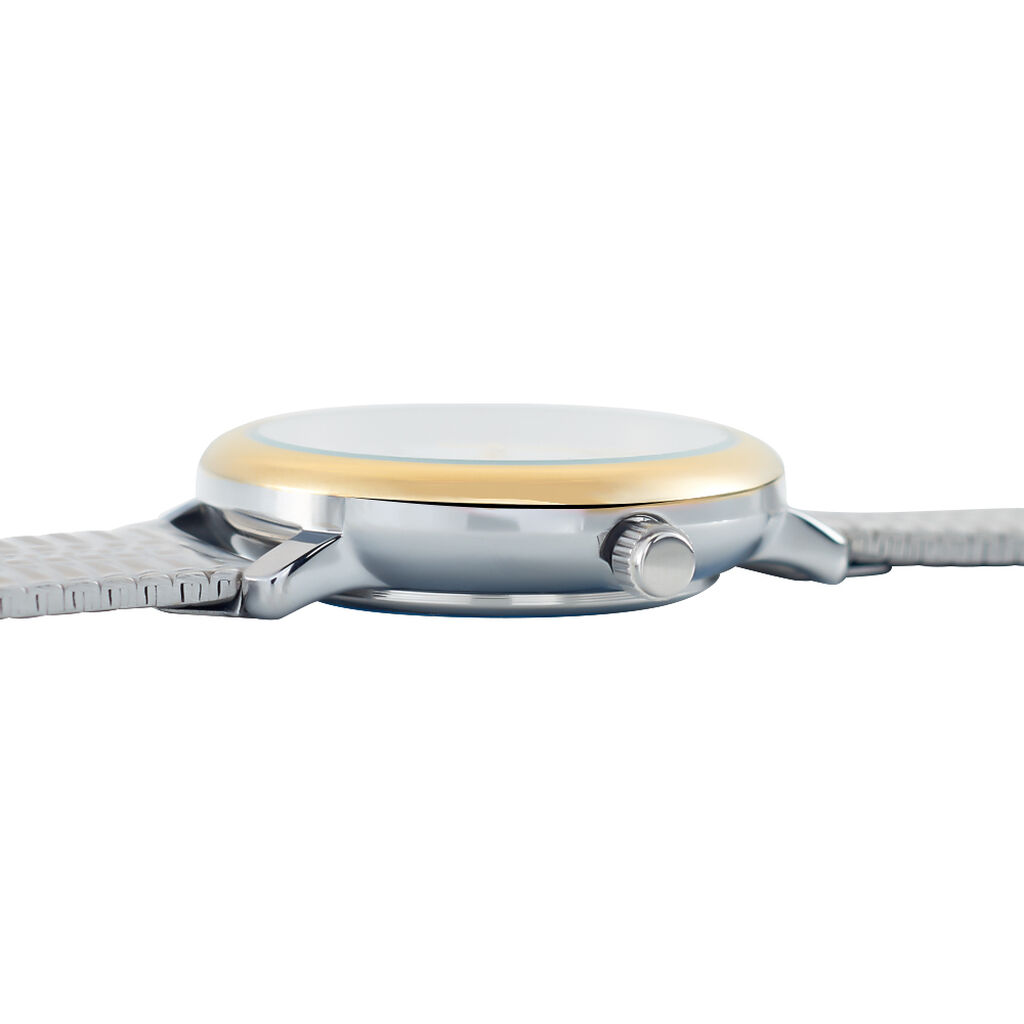Montre Codhor Nerine Blanc