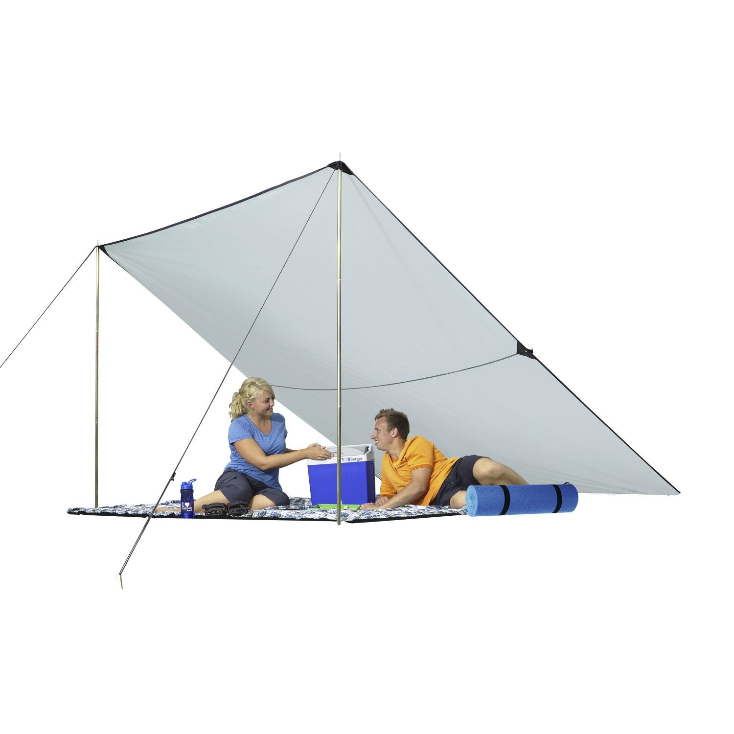 Berger Tarp 3x4 UV 50