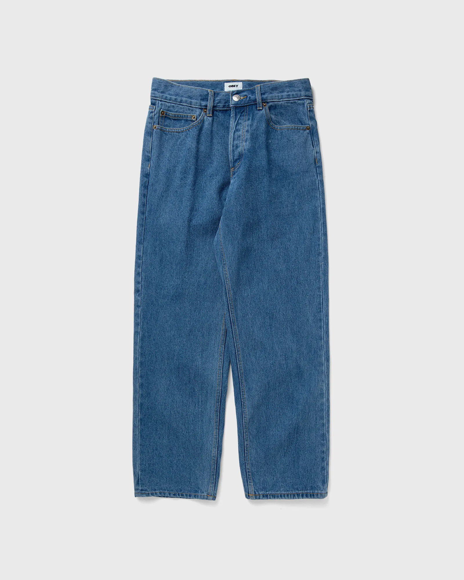 Obey Hardwork denim