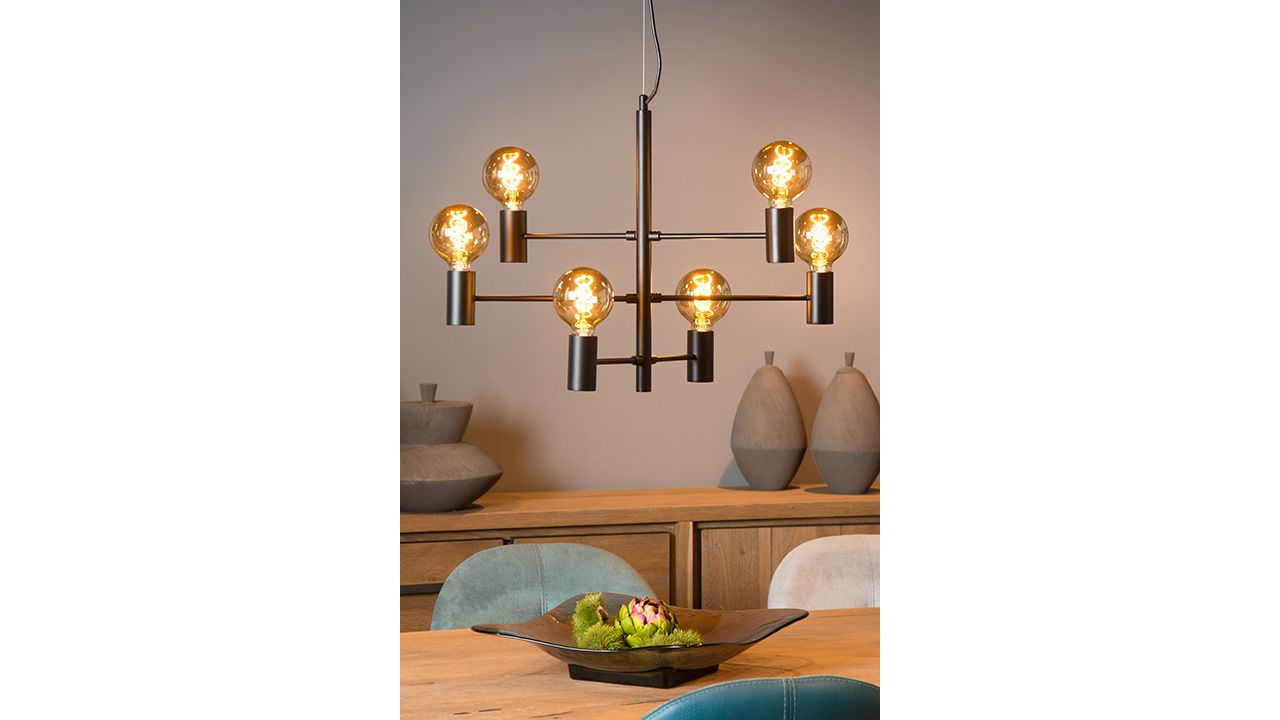 Hanglamp Leanne B32 x D65 cm