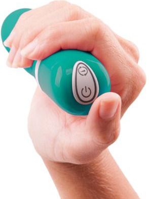 B Swish - Bdesired Deluxe Pearl G-Spot Vibrator Groen