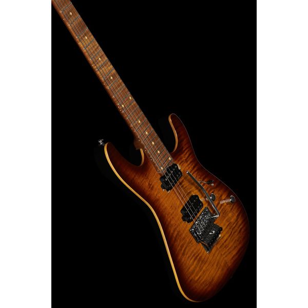 Harley Benton Fusion-III HH FR Roasted FBB