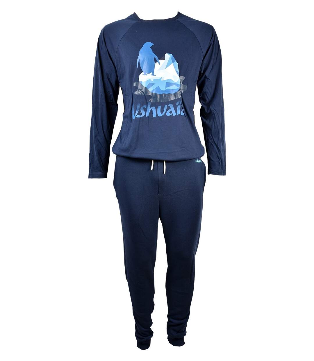 Pyjama Homme USHUAIA USHR013 MARINE