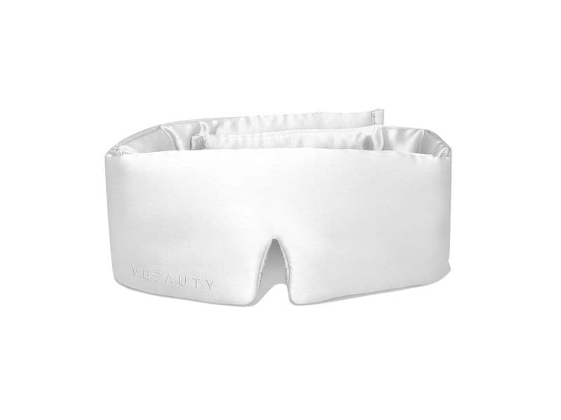 VBEAUTY Deep Sleep Seiden Schlafmaske Creme Schlafmaske aus 100% Seide
