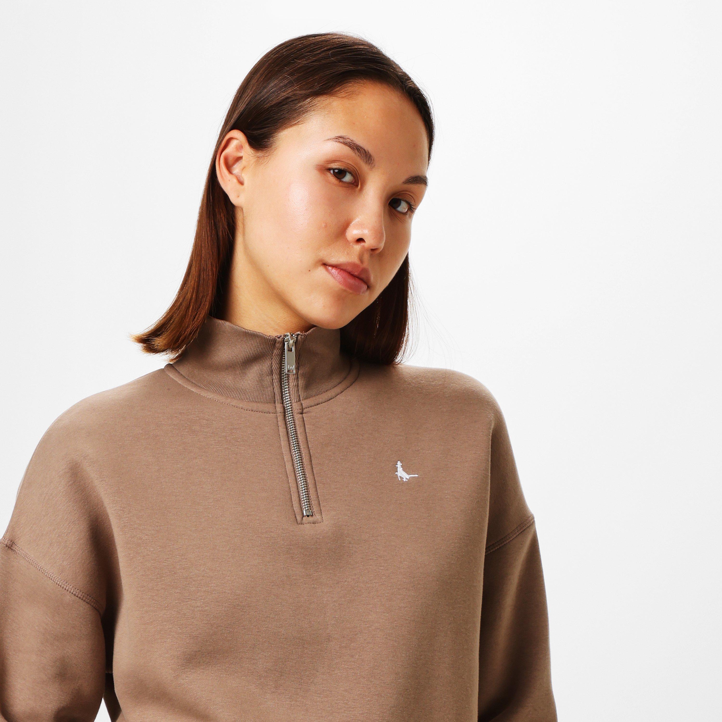Jack Wills JW AstburyquarterZip Top