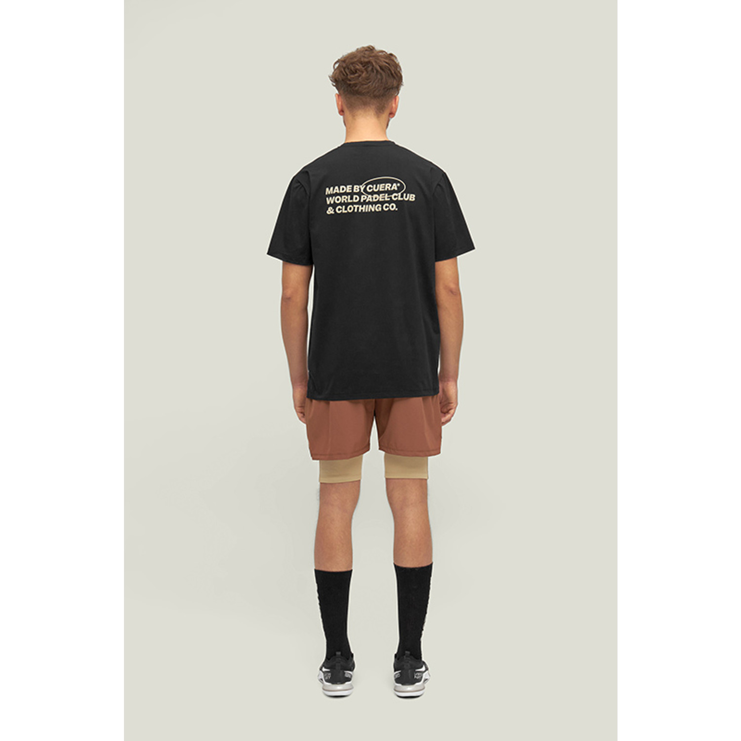 Cuera Oncourt Made Tee