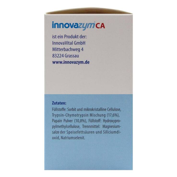 Innovazym CA magensaftresistente Tabletten, 120 St