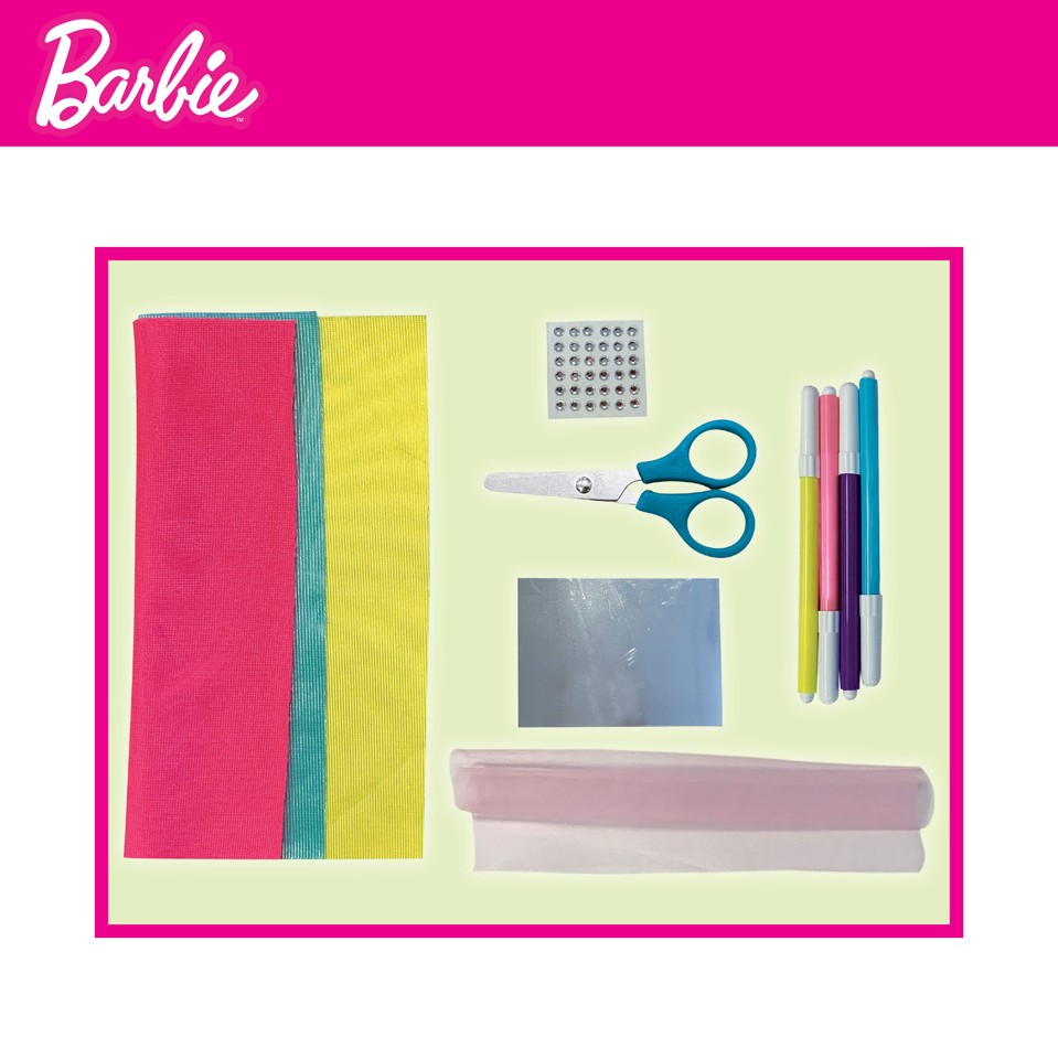 Barbie - Loft Skab & Indret