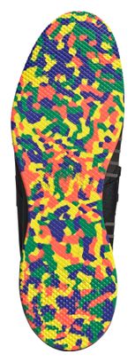 Chaussures Training adidas Adipower Weightlifting 3 Noir/Multicolore Unisexe