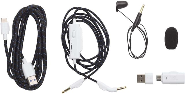 JBL Quantum 910P PlayStation gaming-høretelefoner