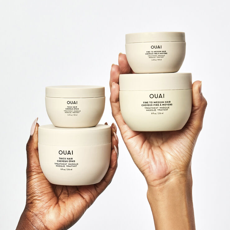 Ouai THICK HAIR TREATMENT MASQUE - TRAVEL SIZE