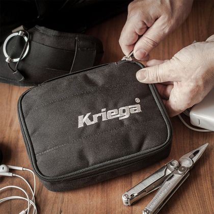Sacoche Kriega ORGANISATEUR KUBE Universel - Noir