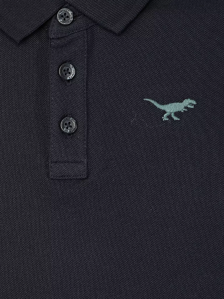 TOM TAILOR Jungen Poloshirt  dunkelblau