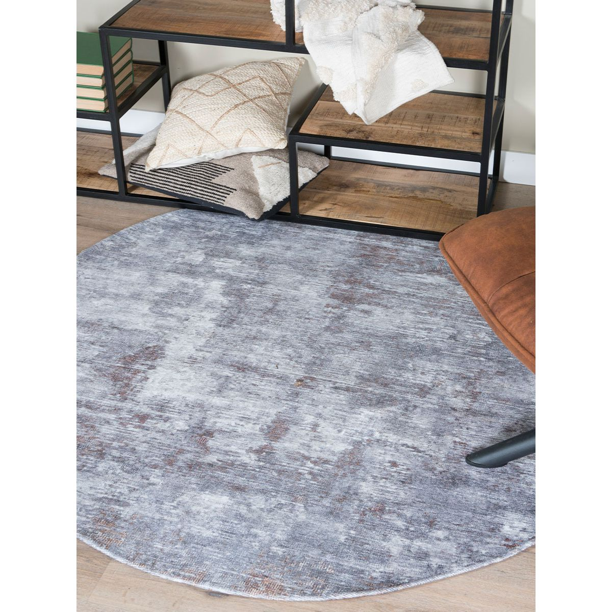 Vloerkleed Yara Brown 200 x 290 cm