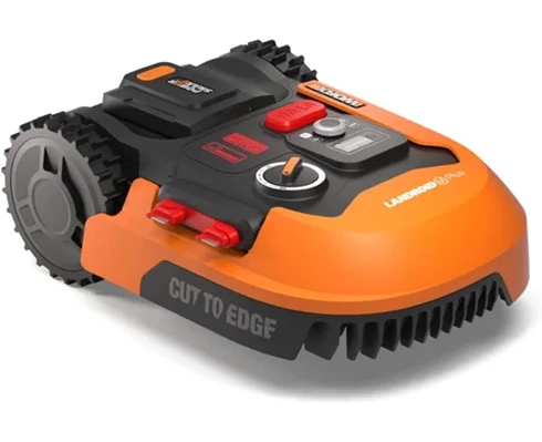 WORX Landroid M500 Plus   Garasje for robotgressklipper