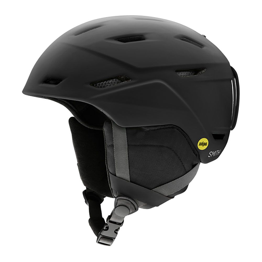 Smith MISSION - Casque ski matte black