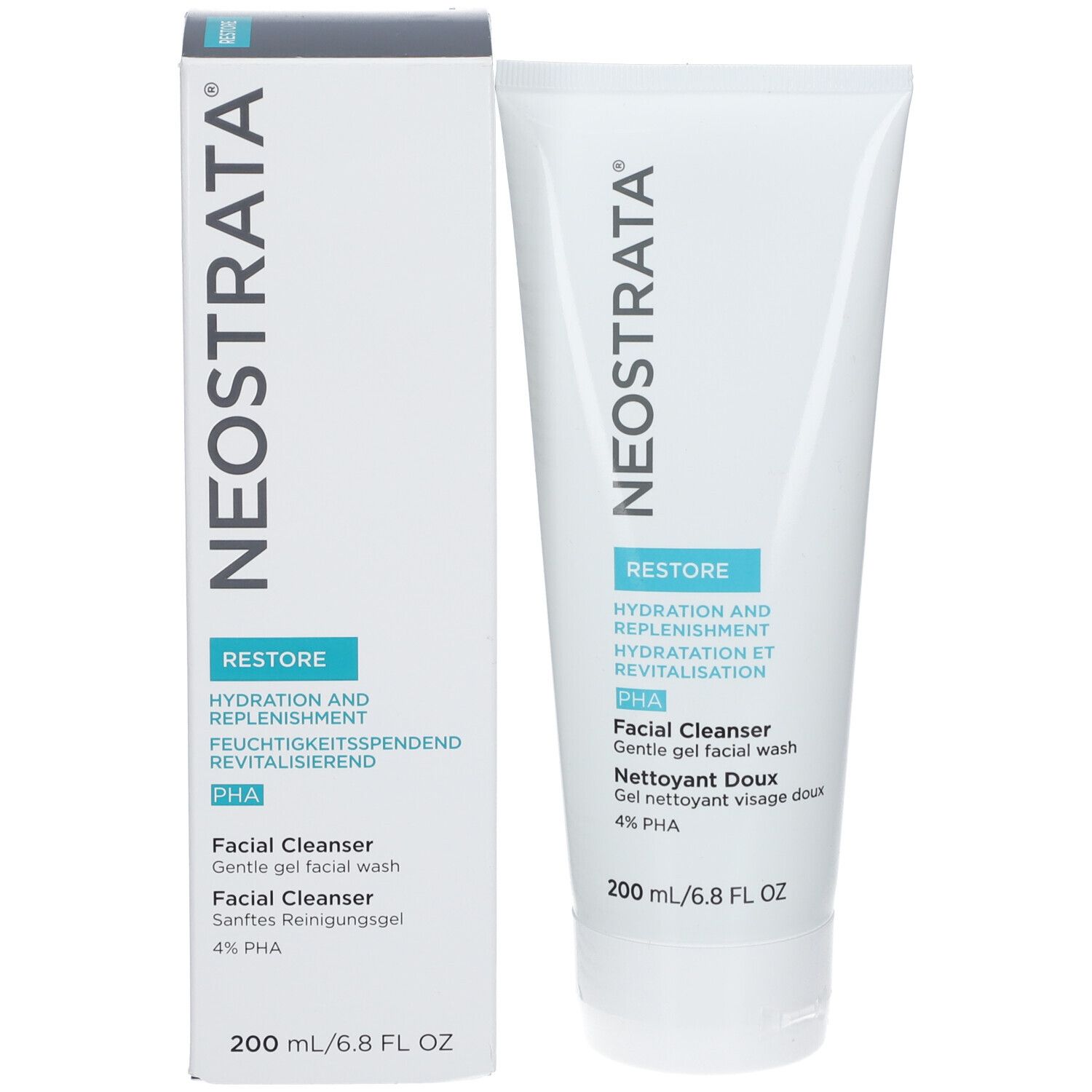 NeoStrata® Restore Facial Cleanser 4 PHA