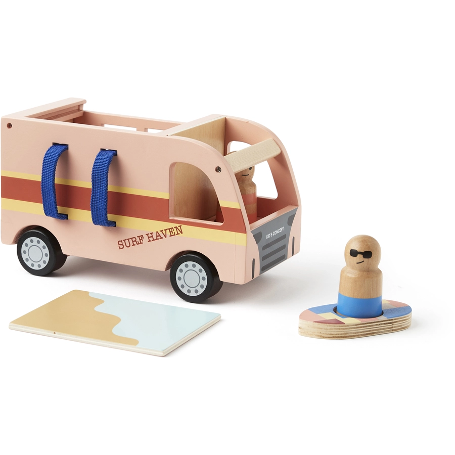 Kids Concept® AIDEN Wohnmobil Surfing