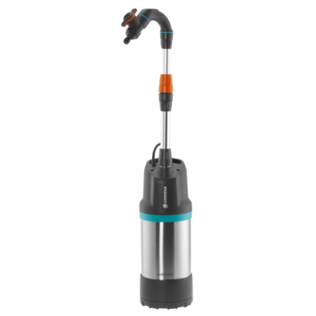 Gardena regentonpomp 4700/2 Inox auto