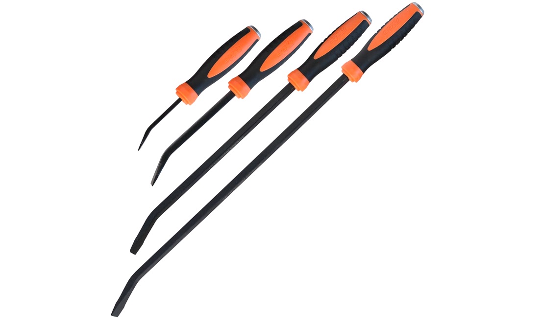 Brækjernssæt 4 dele - SP Tools