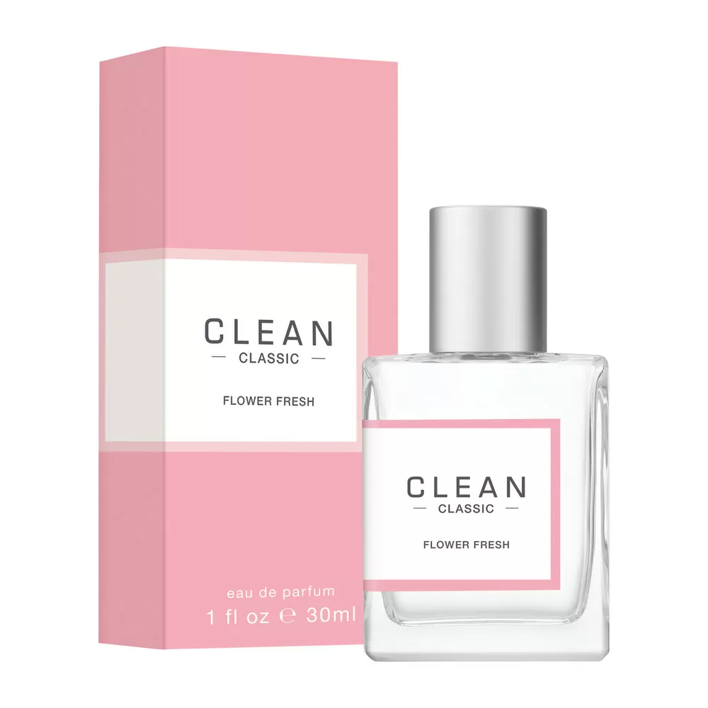 CLEAN Flower Fresh Eau de Parfum - 30 ml.