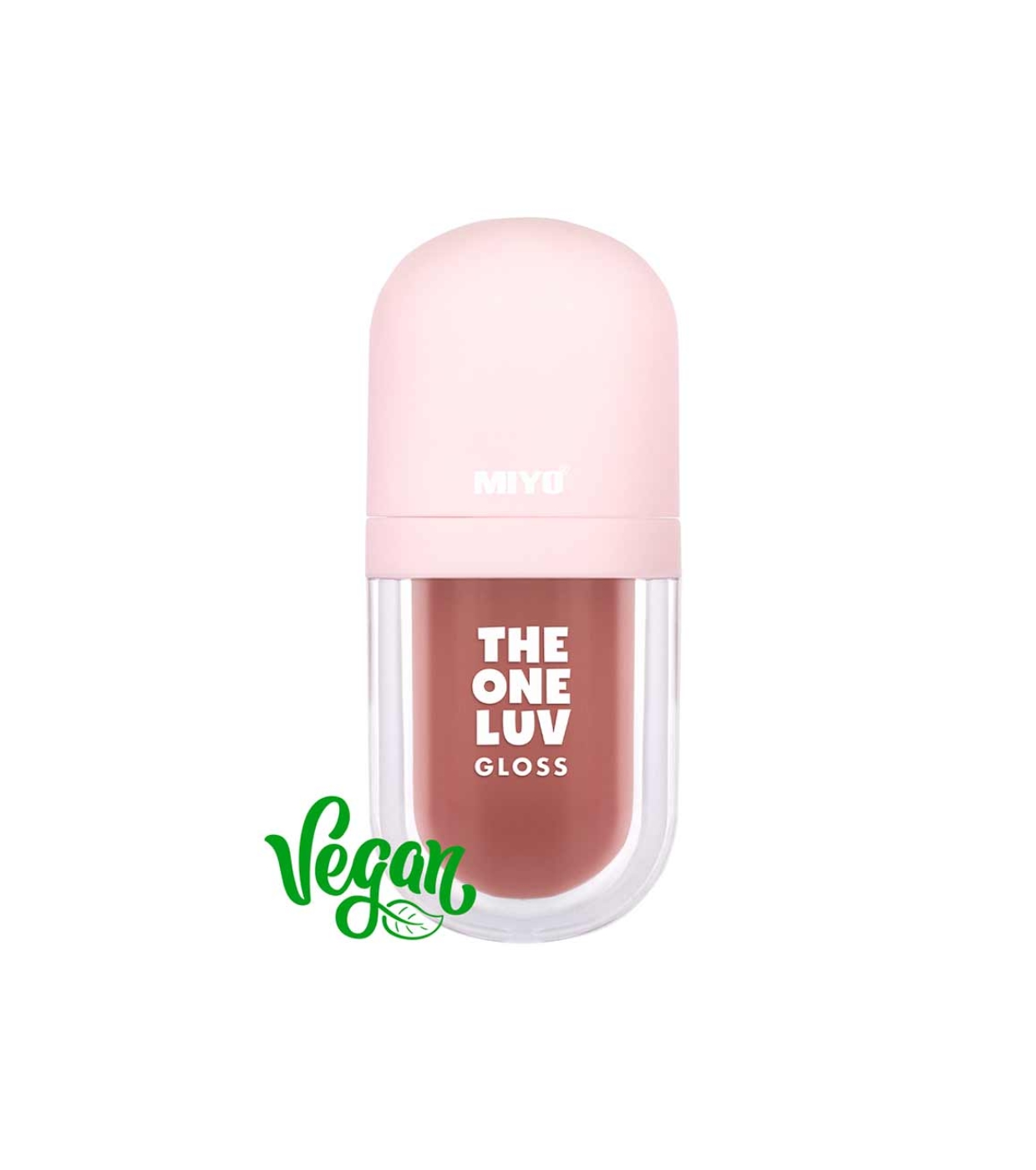 Miyo - Brilho labial The One Luv - 03: Manifest
