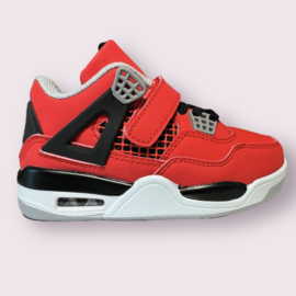 Keep going sneaker - All red (Twinning)