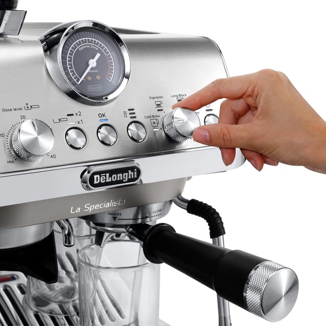 DeLonghi La Specialista Arte Evo EC9255.M espressomaskine