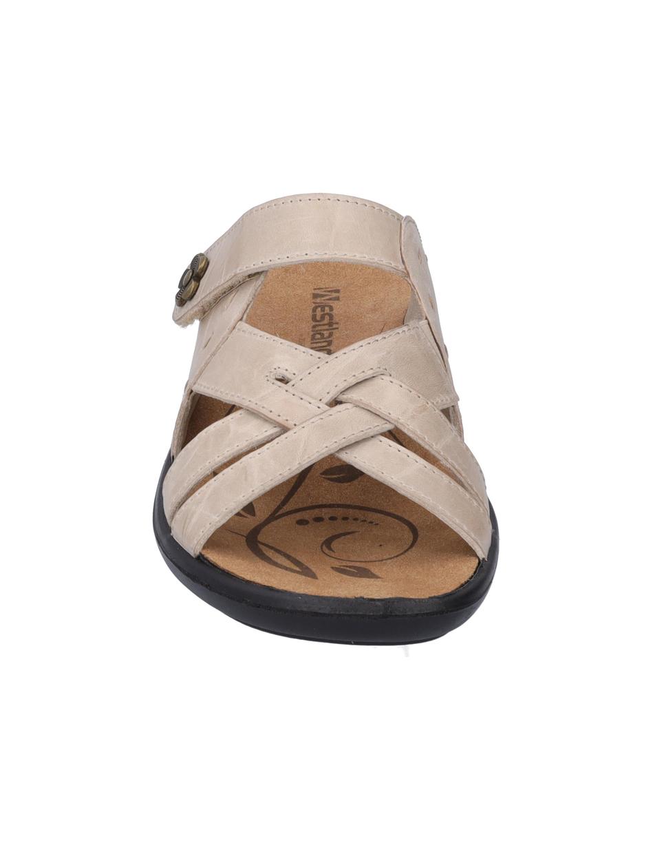 Sandale Ibiza 99, beige