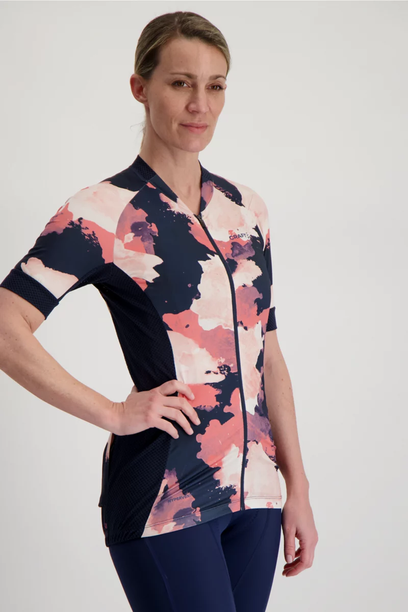 Craft ADV Endur Graphic Damen Biketrikot