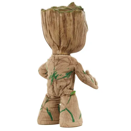Marvel I Am Groot Groovin' Groot Feature Plush (Englisch)