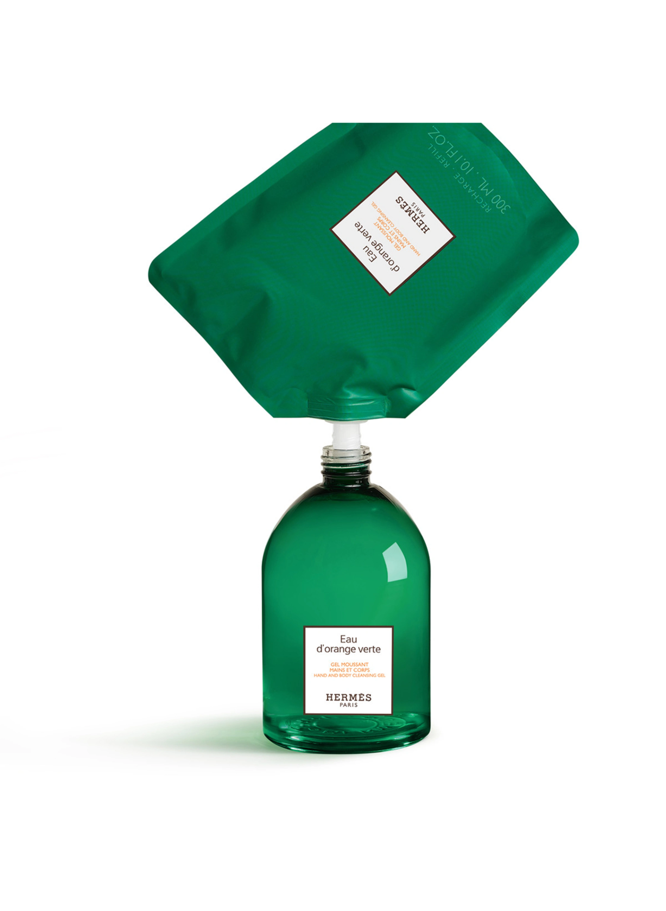 HERMÈS EAU D'ORANGE VERTE