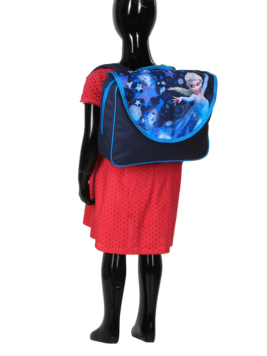 Cartable La Reine des Neiges 2 Elsa 32 cm