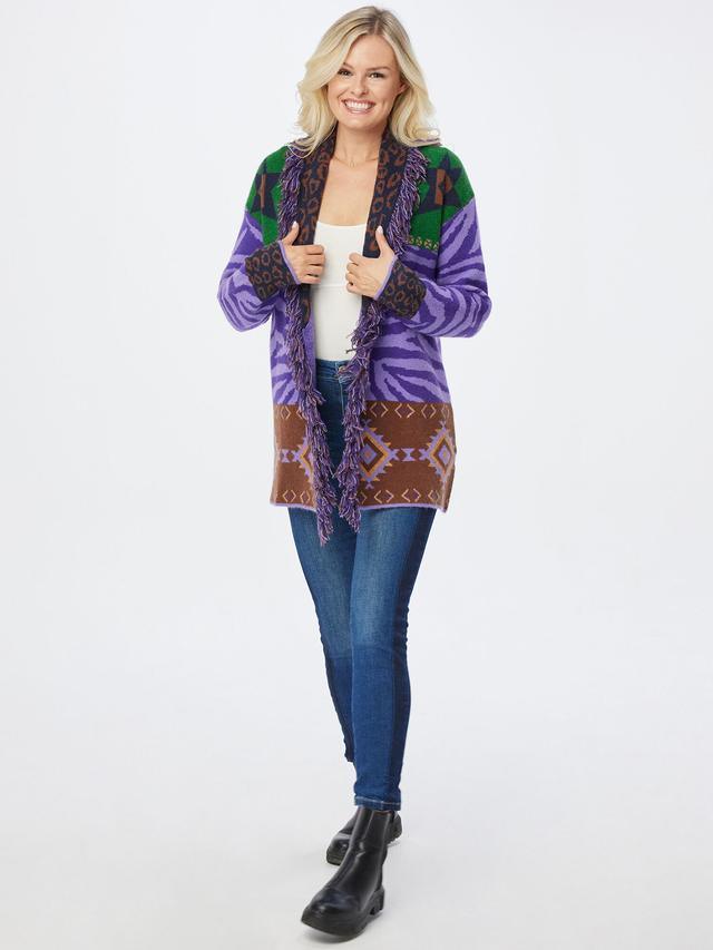 Strickjacke