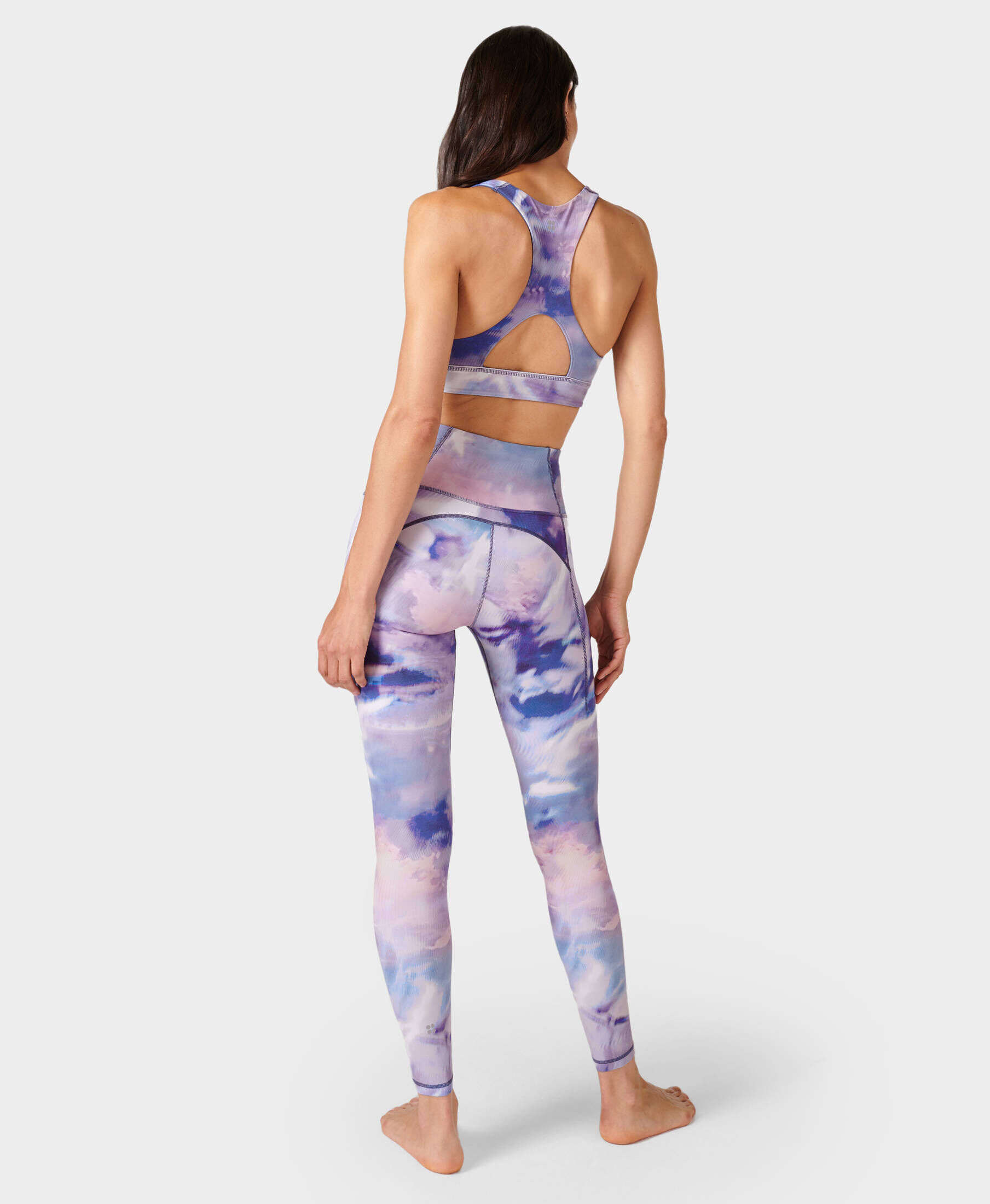 Sweaty Betty London| Damen Sport-BH SUPER SOFT REVERSIBLE YOGA BRA