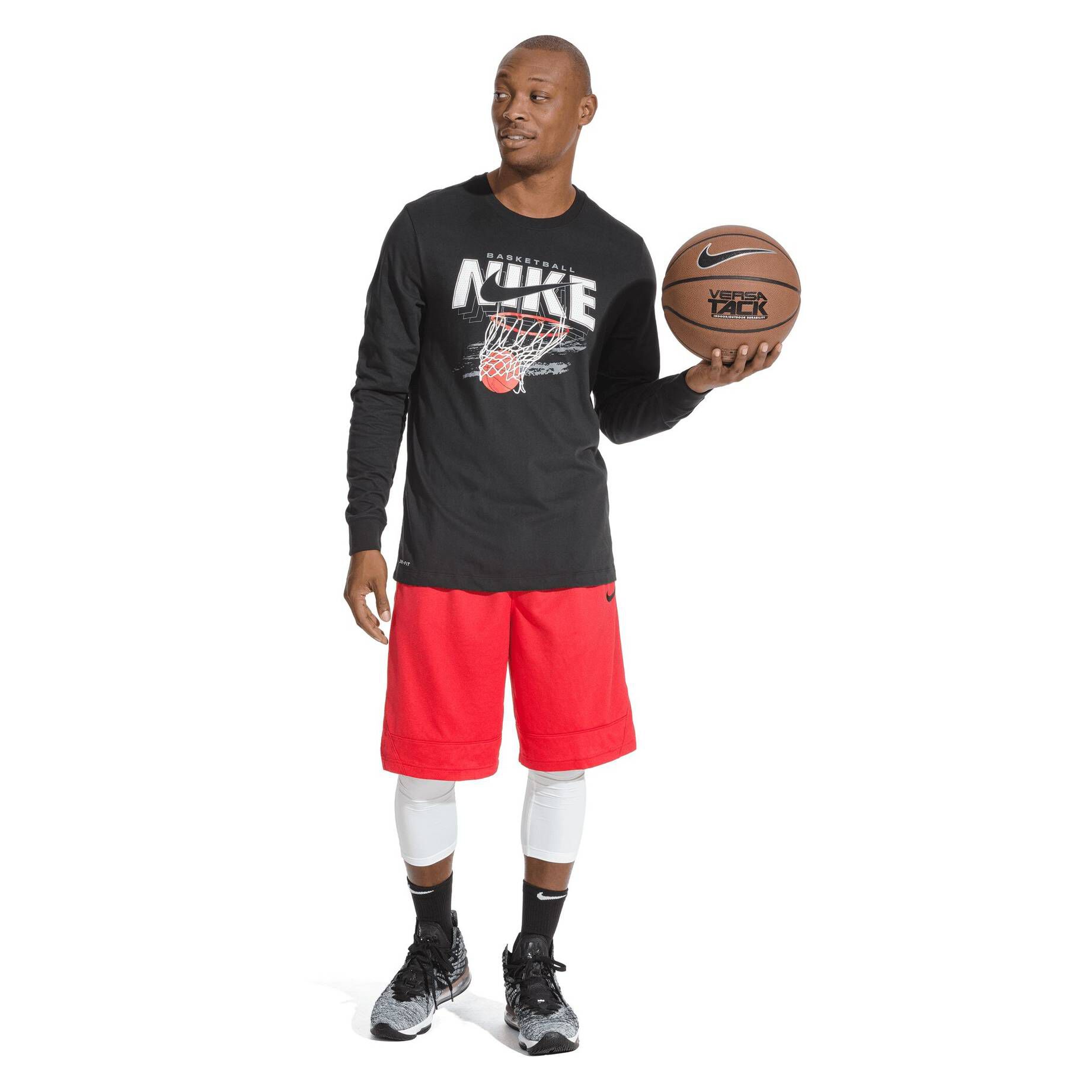 Nike| Herren Basketballshorts DRI-FIT ICON M