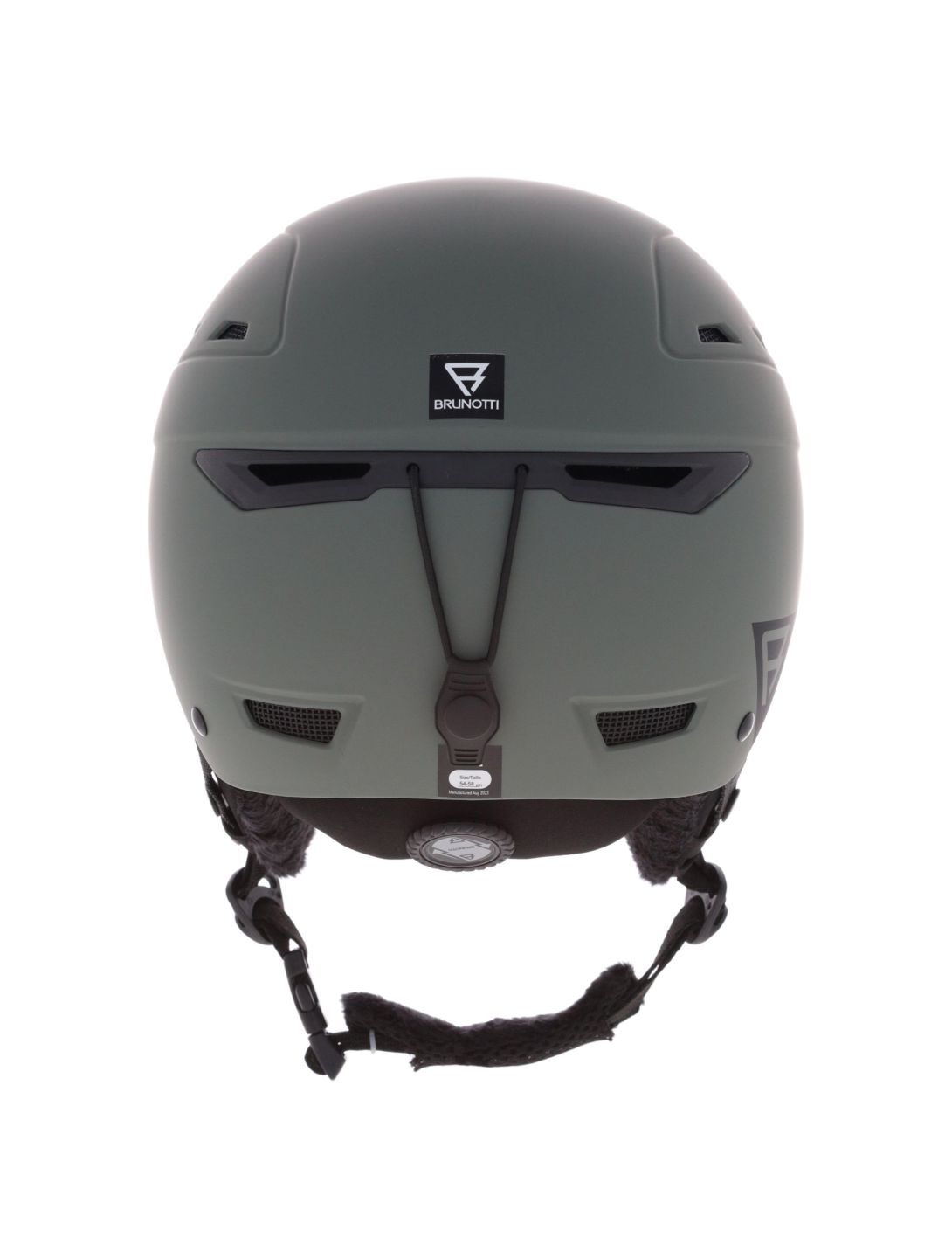 Buffalo skihelm unisex