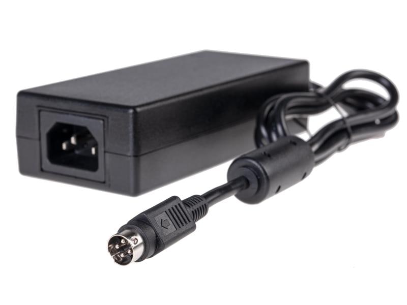 Synology NAS-Ersatznetzteil (extern) Adapter 120W_1 Externes Netzteil mit Hohlsteckeranschluss