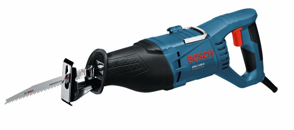 Bosch GSA 1100 E Reciprozaagmachine in Koffer - 060164C800