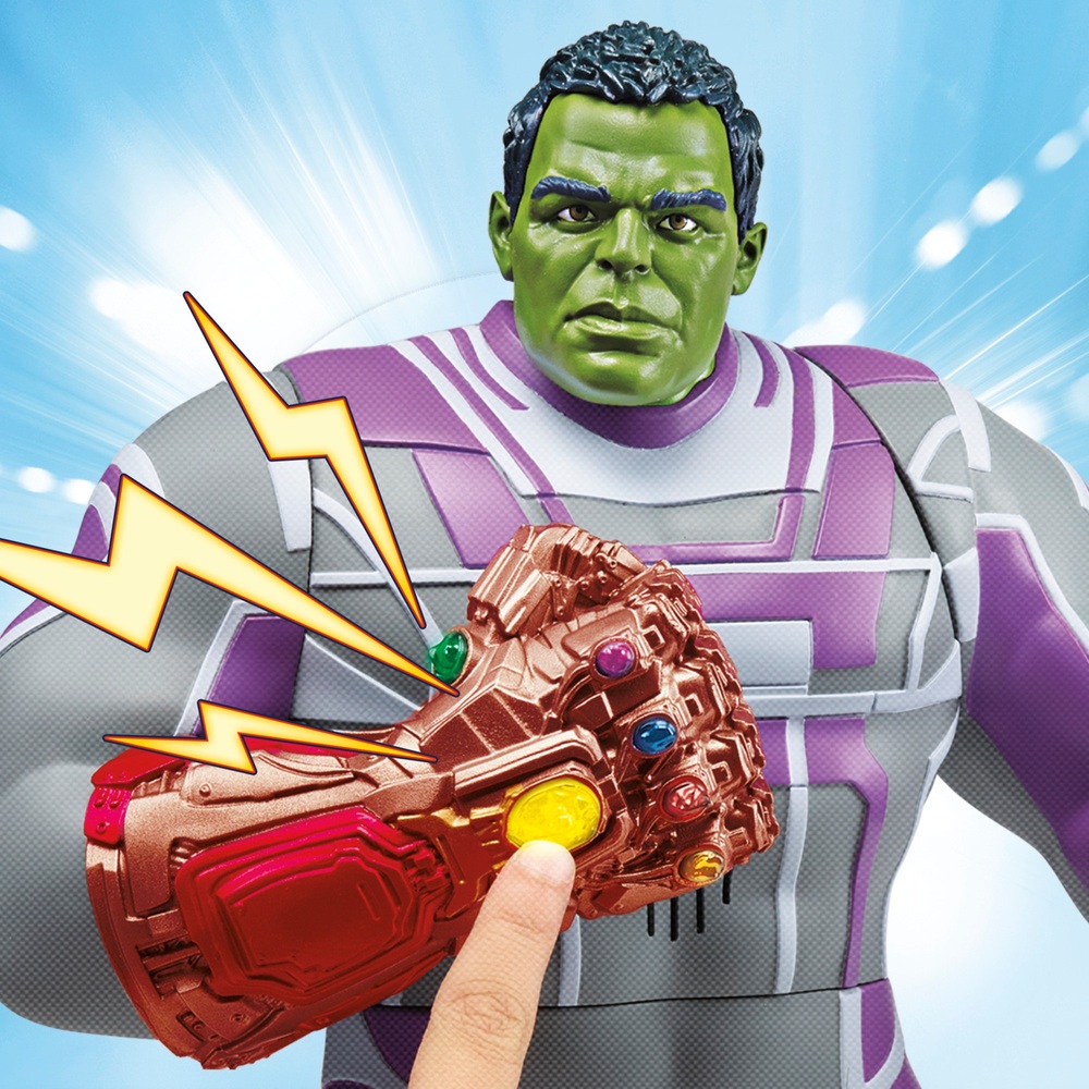 Marvel Avengers Hulk Power Pack