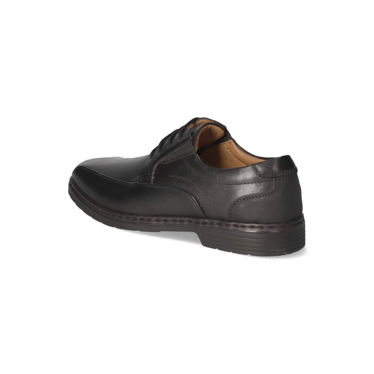 Josef SeibelHalbschuhe ALASTAIR 04 - 0 - SCHWARZ