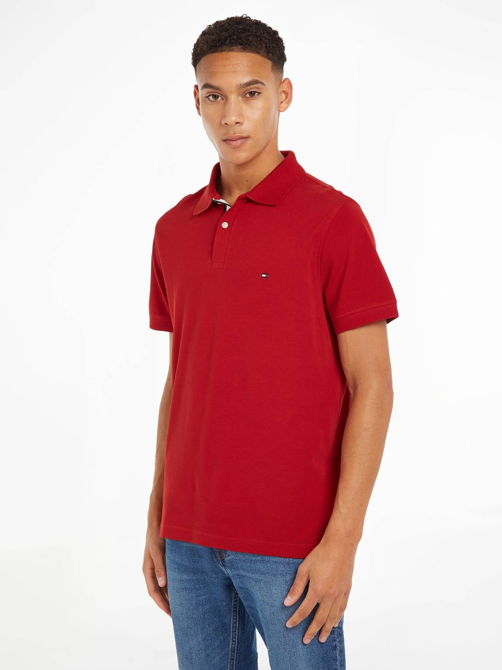 Tommy Hilfiger| Herren Poloshirt