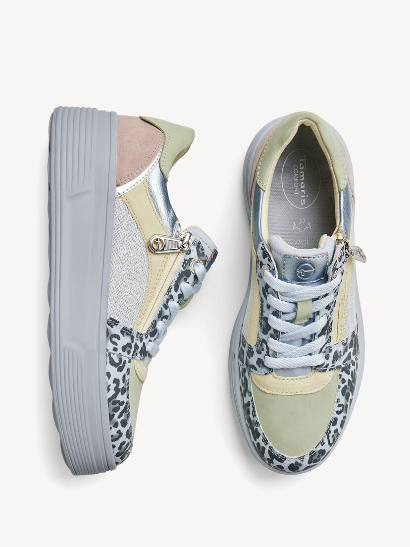 Sneaker - blauw
