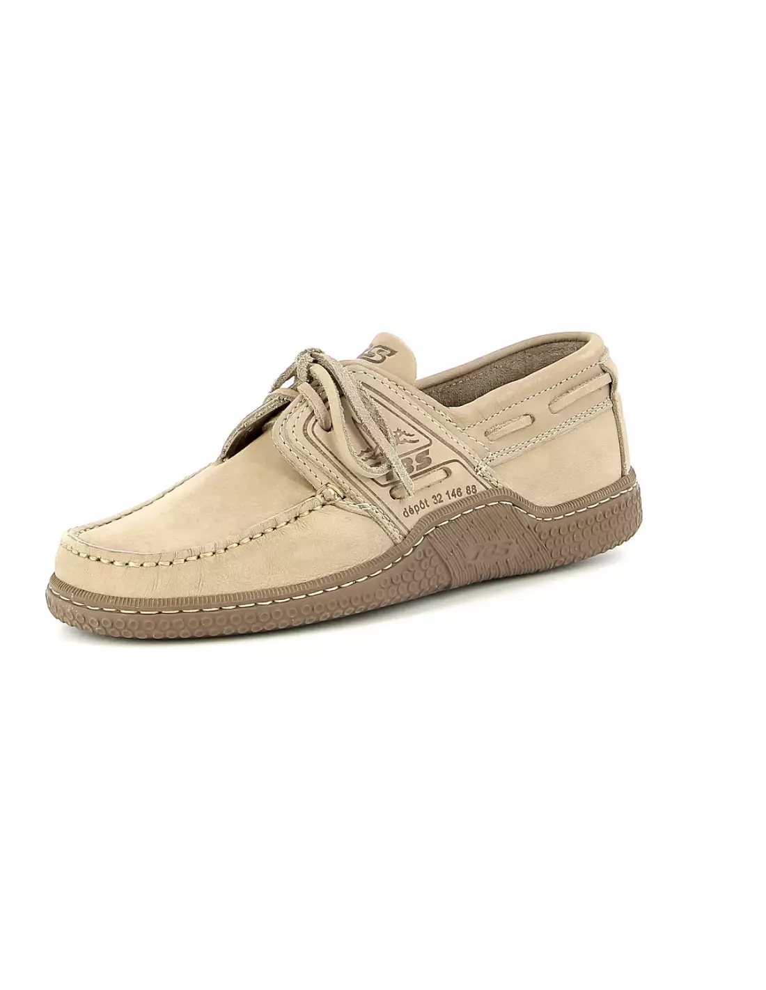 TBS GONIOX - Bateaux & mocassins Castor