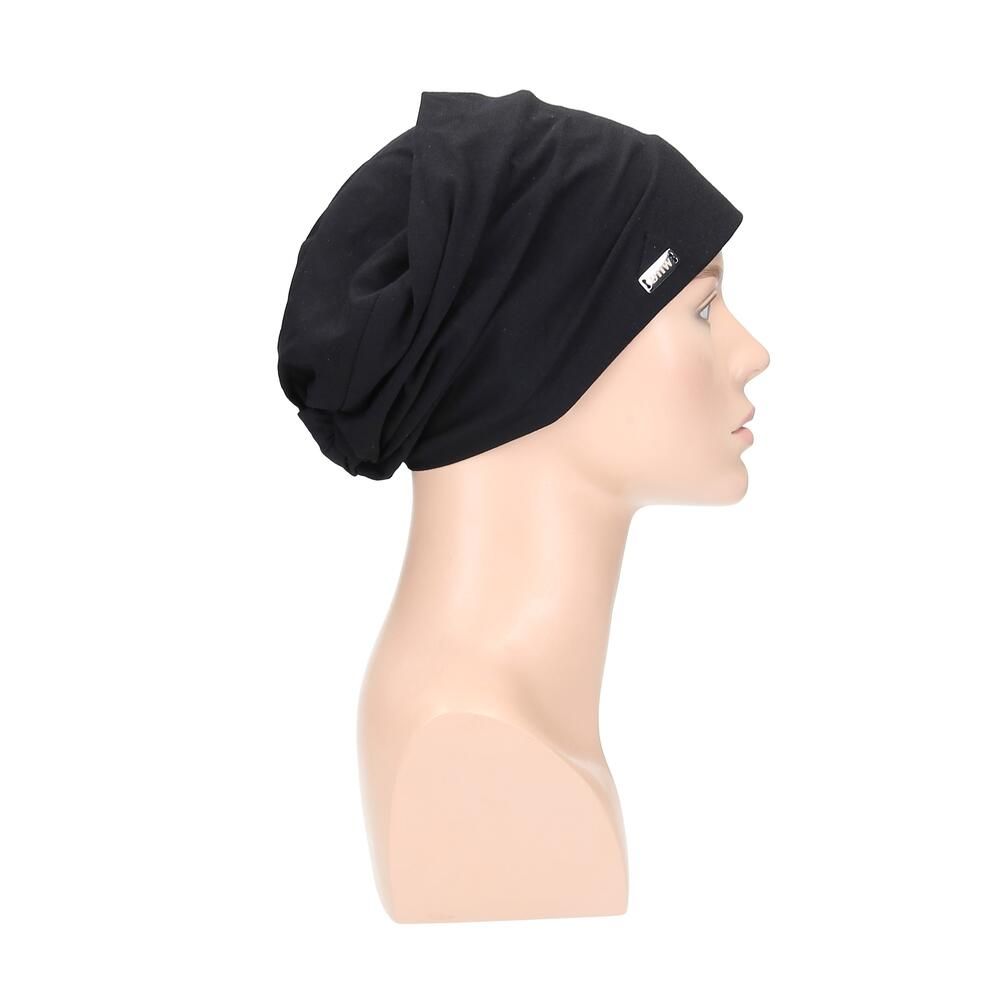 Turban Donna von Turbane - designs by Lofty in Black