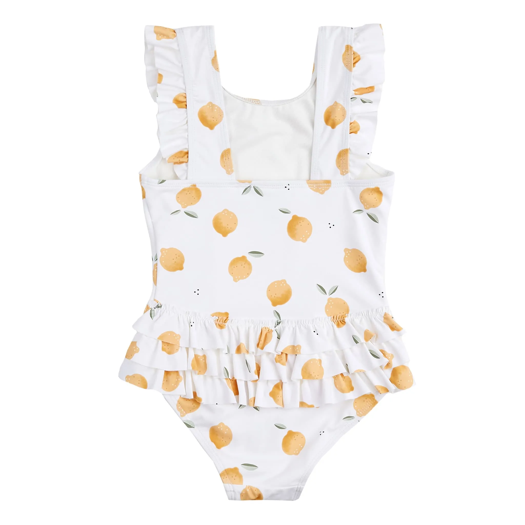 Petit Lem Maillot UV Citrons 2-6ans